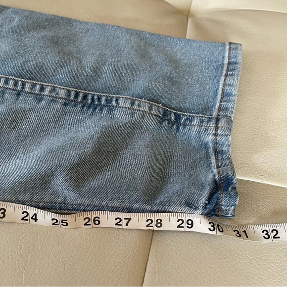 Scoop women’s jeans slouchy barrel sits below waist relaxed fit size 2 NWT - Picture 14 of 16